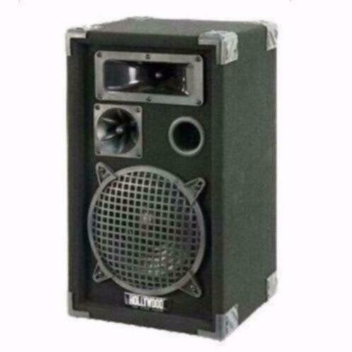 Disco Speaker 250 Watt DJ-Pro 8, Audio, Tv en Foto, Ophalen of Verzenden, Nieuw, Overige typen