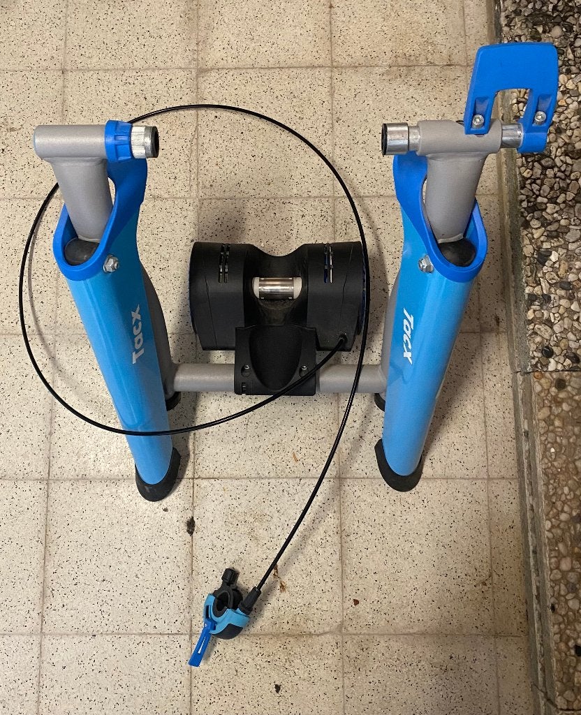 Tacx Booster, Sport en Fitness, Wielrennen, Ophalen, Zo goed als nieuw, Overige typen