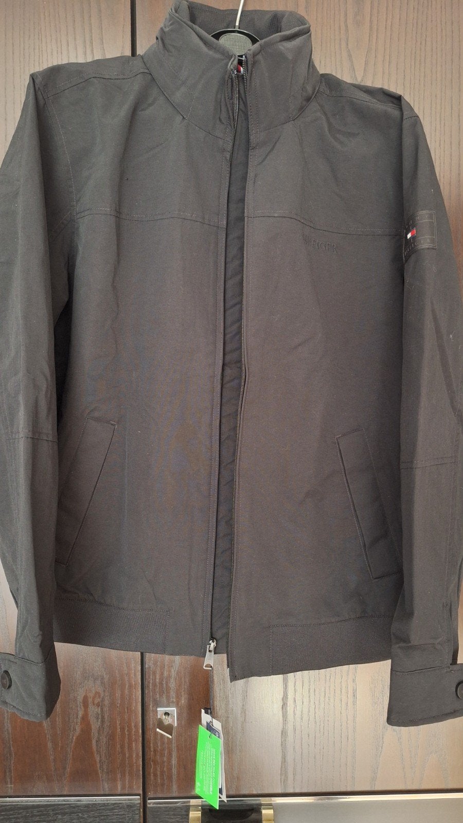 Jacket Tommy Hilfiger, Ophalen, Maat 52/54 (L)