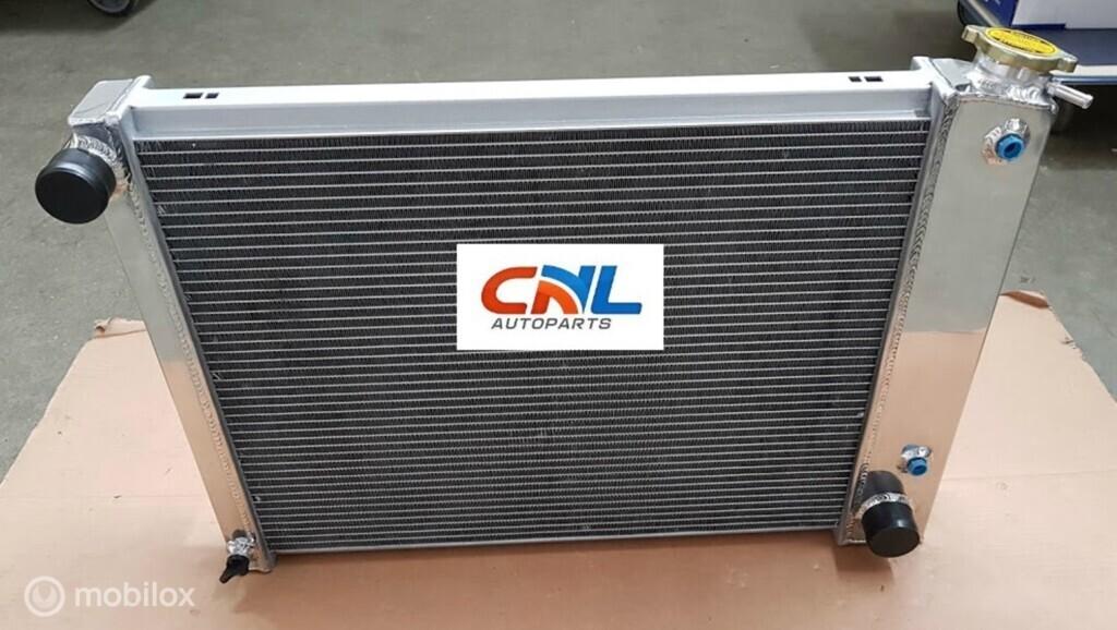 Radiateur CHEVROLET CAMARO V8 1967-1969 AT 68, Auto-onderdelen, Airco en Verwarming, Nieuw, Ophalen of Verzenden