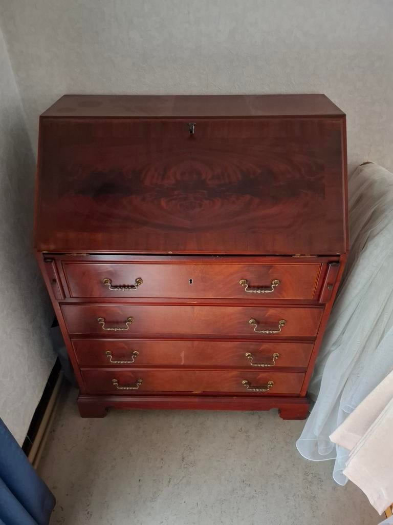 Mooie bureau / secretair, Ophalen of Verzenden
