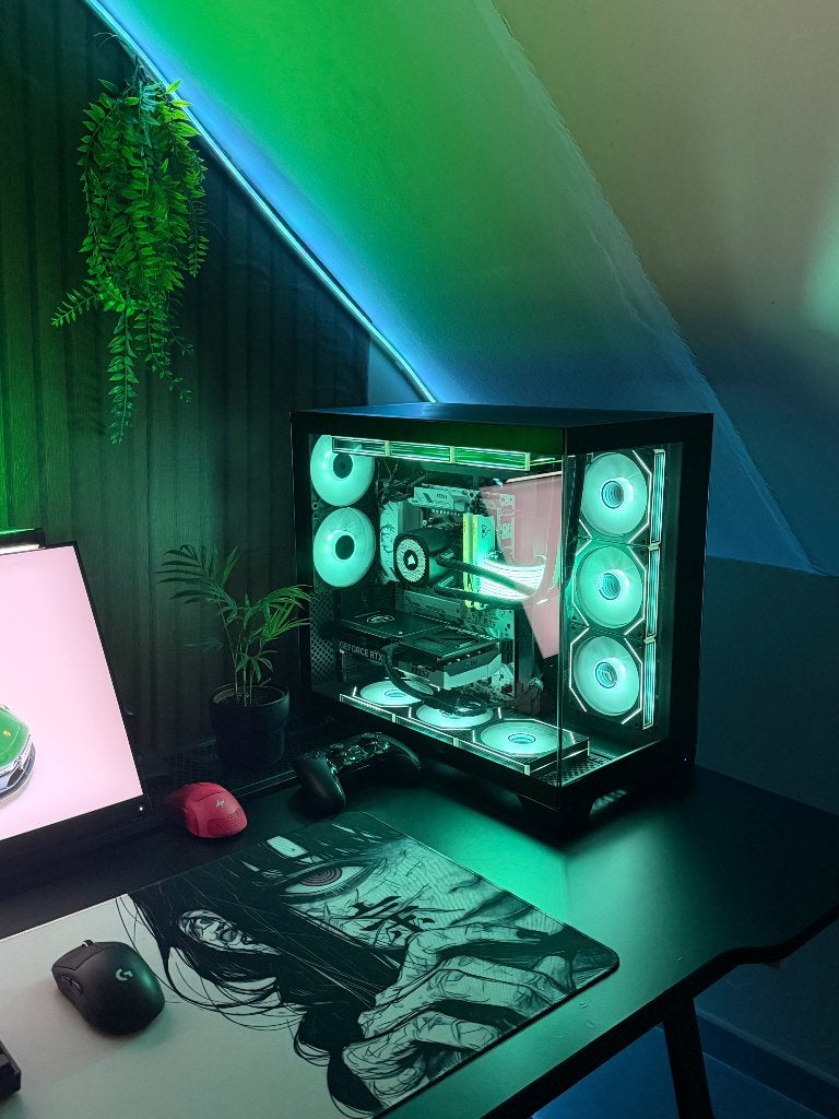 Pc gamer, Informatique & Logiciels, MSI, Comme neuf, 4 Ghz ou plus, AMD Ryzen 7