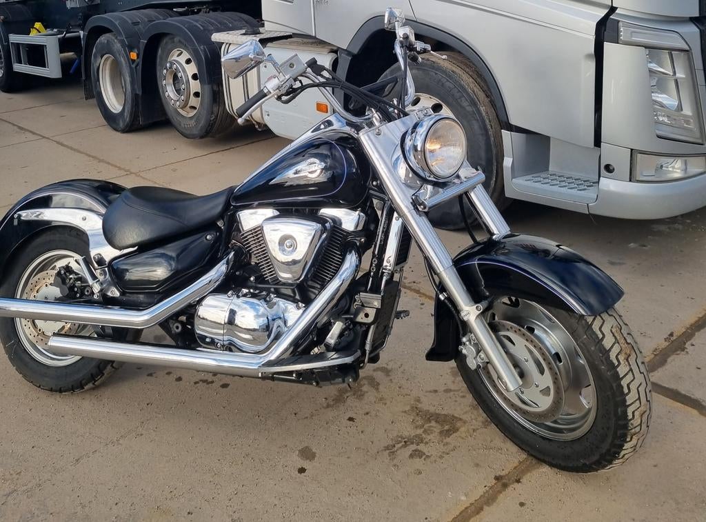 🏍Suzuki Intruder 1500, Particulier