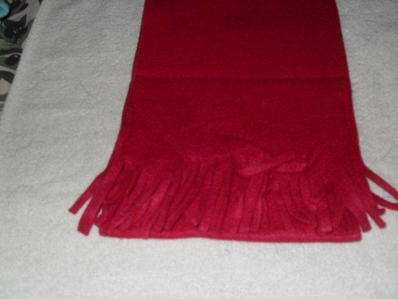 sjaal rood nieuw unisex, Kleding | Dames, Ophalen, Nieuw, Maat 34 (XS) of kleiner, Sjaal