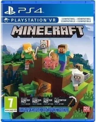 Minecraft ps4, Ophalen of Verzenden