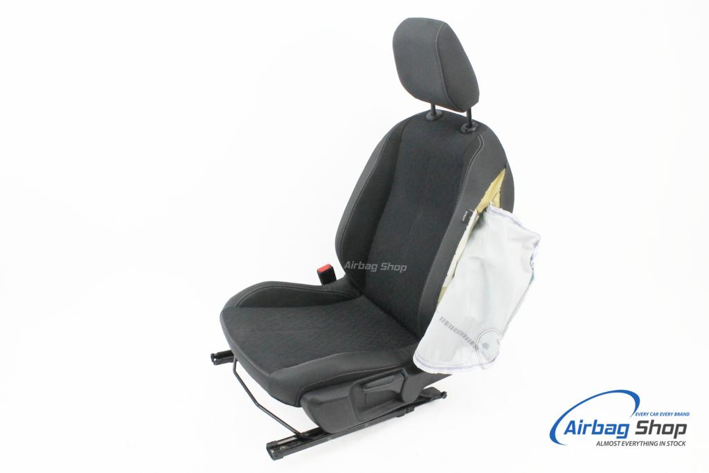 Stoel stikken leder reparatie Citroen alle modellen