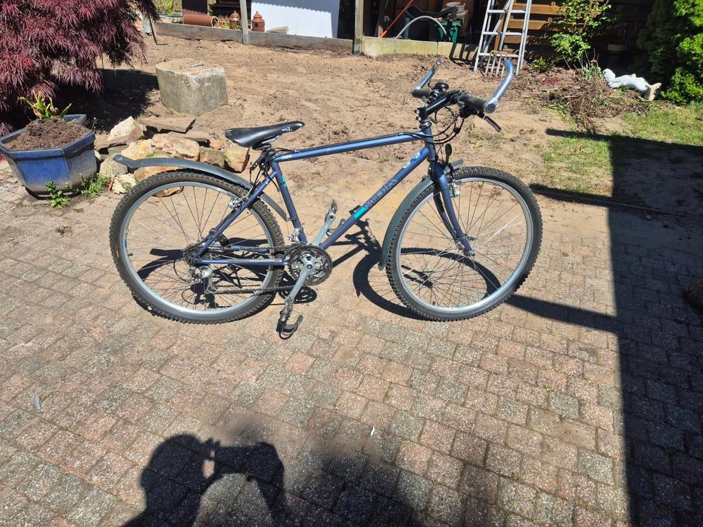 Mountain bike, Fietsen en Brommers, Ophalen