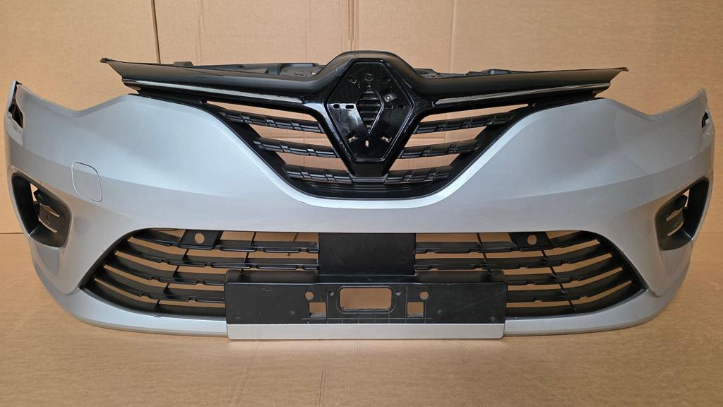 Voorbumper Renault Clio V 5 ORGINEEL BUMPER 620228351R 2019-, Gebruikt, -, Ophalen of Verzenden, Bumper