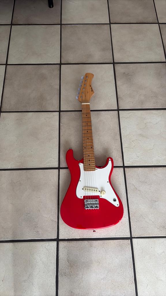 Gitaar, Musique & Instruments, Instruments à corde | Guitares | Électriques, Enlèvement, Comme neuf