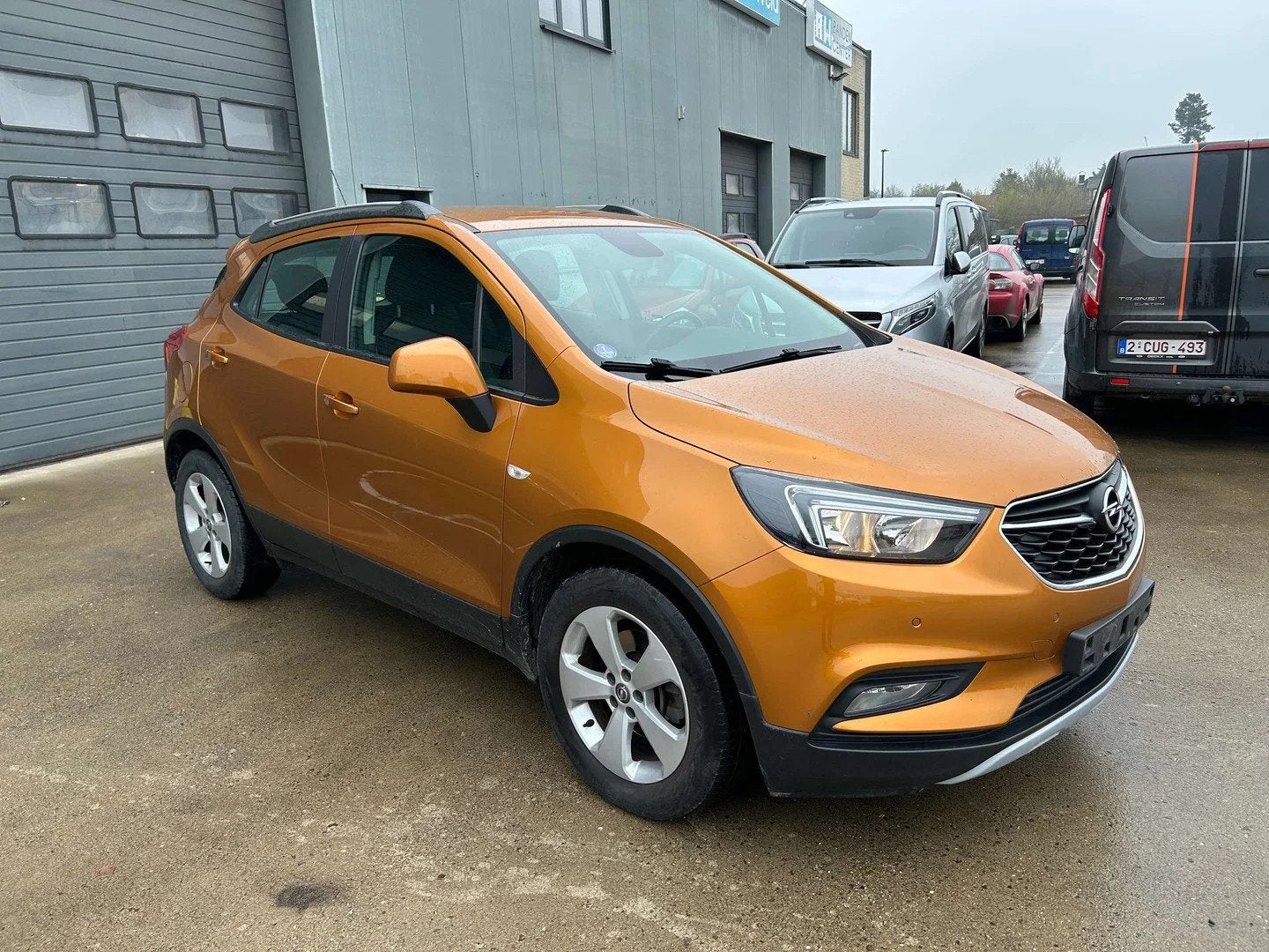 Opel Mokka Mokka 1.6i 4x2 nette wagen zie foto's word gekeur, Autos, Achat, Euro 6, Entreprise, https://public.car-pass.be/vhr/24def83d-cdd6-4cab-b3b7-24d6f55db41a