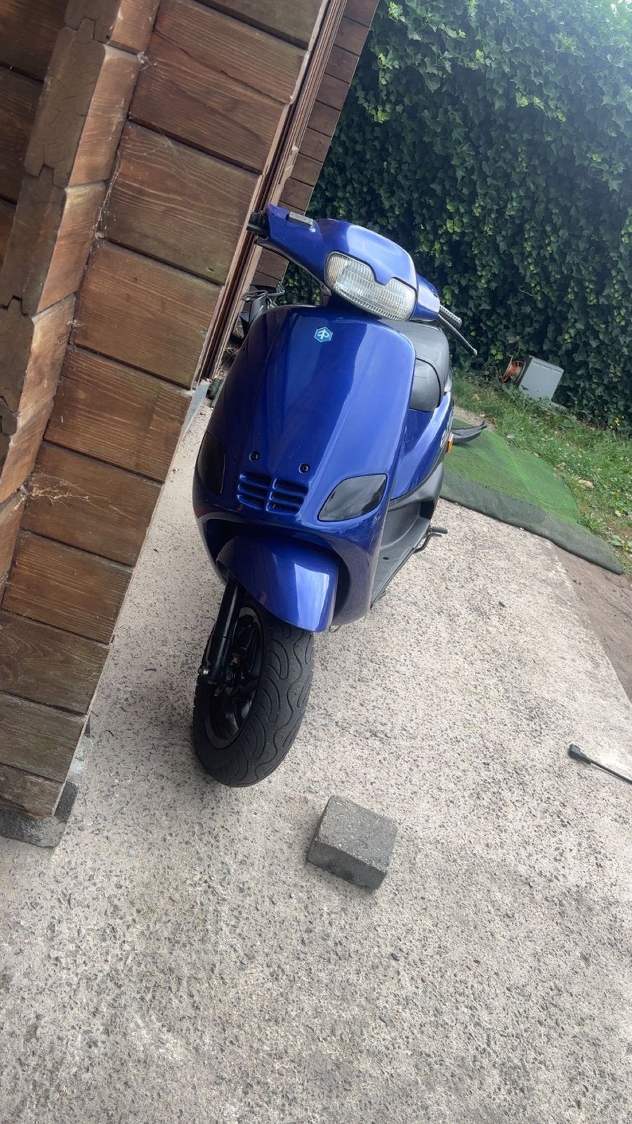 Zip type 3 70 cc, Fietsen en Brommers, Ophalen, Zip