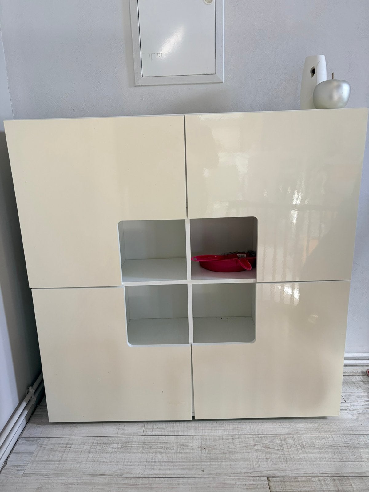 Buffet haut dressoir, Maison & Meubles, Enlèvement, Comme neuf