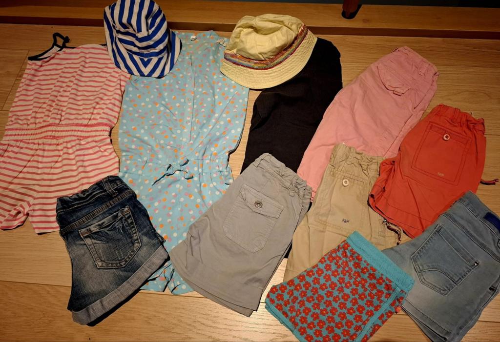 Mooi zomerpakket kledij 6 - 10 jaar

Someone,  River Woods,, Kinderen en Baby's, Ophalen of Verzenden