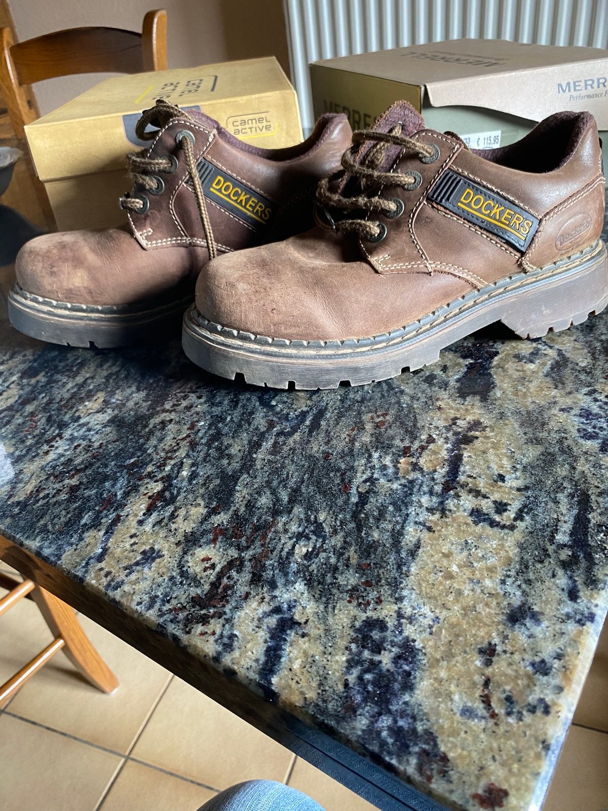 Herenschoenen, Kleding | Heren, Ophalen, Zo goed als nieuw