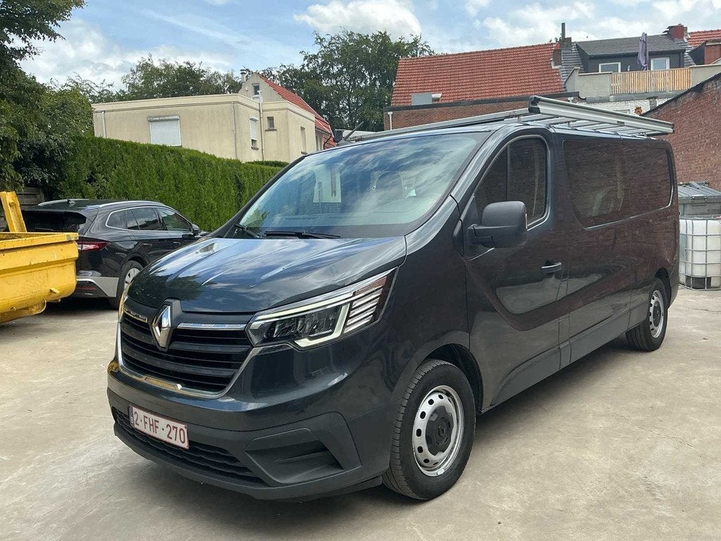 Renault Trafic Voiture de tourisme 2024, Autos, Achat, Entreprise, Autre carrosserie, Diesel
