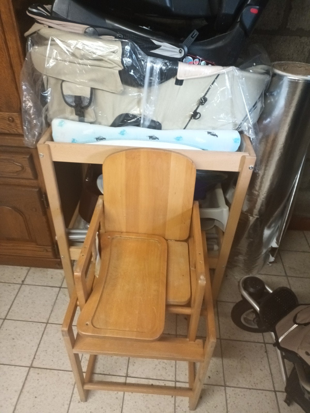 Baby, Kinderen en Baby's, Ophalen