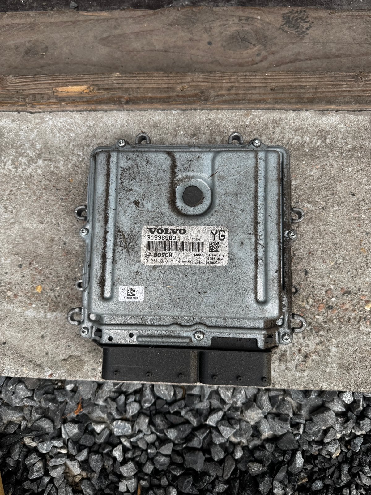 Volvo 31336983 - ECU, Envoi, Volvo