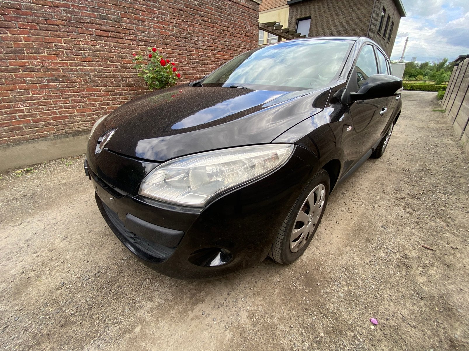 Renault Megane 2010 benzine, Autos, Renault, Achat, Particulier, Euro 4, Essence