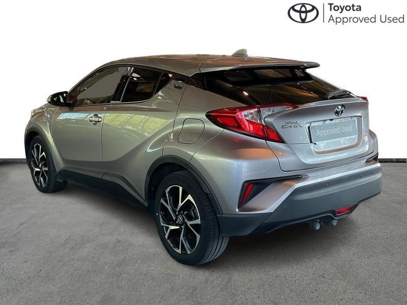 Toyota C-HR C-LUB, Autos, Argent ou Gris, Achat, Euro 6, Entreprise