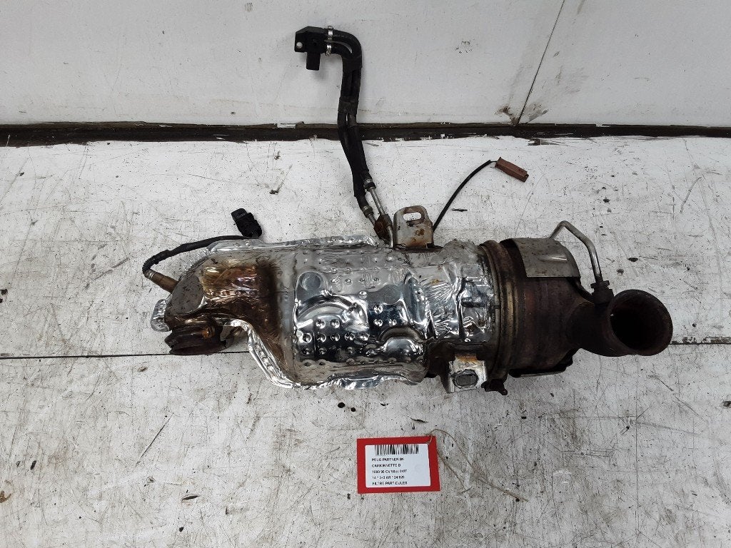 ROETFILTER Peugeot Partner (GC / GF / GG / GJ / GK), Gebruikt, Mevr. I. Hauben, Rue de l'Espoir 34 34
4030  GRIVEGNÉE, BE, Info@Collignon.be