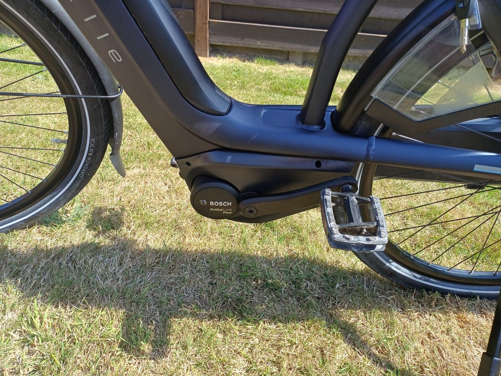 E bike gazelle avignon intube 500watt hmb bosch, 51 tot 55 cm, Ophalen, Zo goed als nieuw, Gazelle