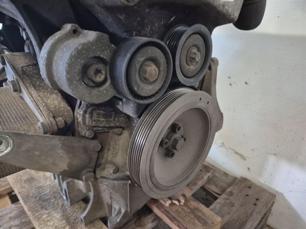 Moteur Z19DT Nu ZAFIRA OPEL, Envoi, Utilisé, Daihatsu
