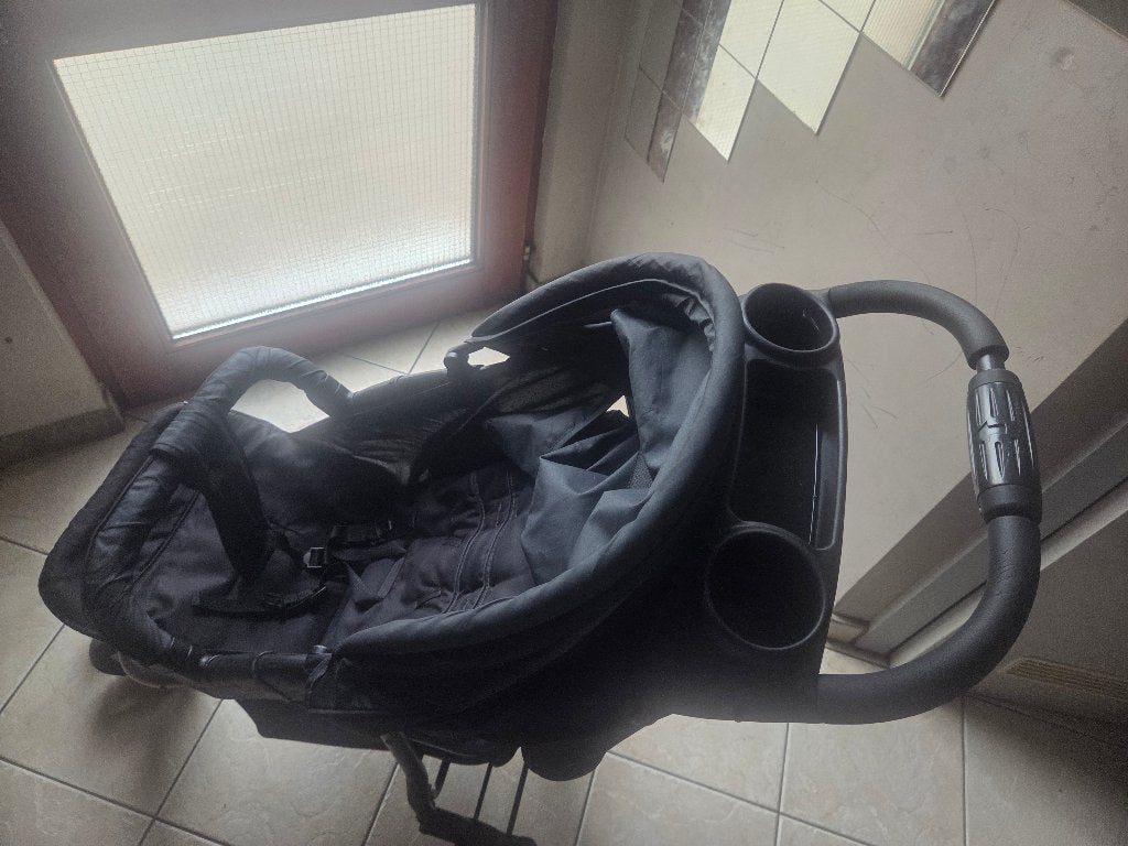 Hauck kinderwagen, Ophalen, Zo goed als nieuw, Kinderwagen, Overige merken