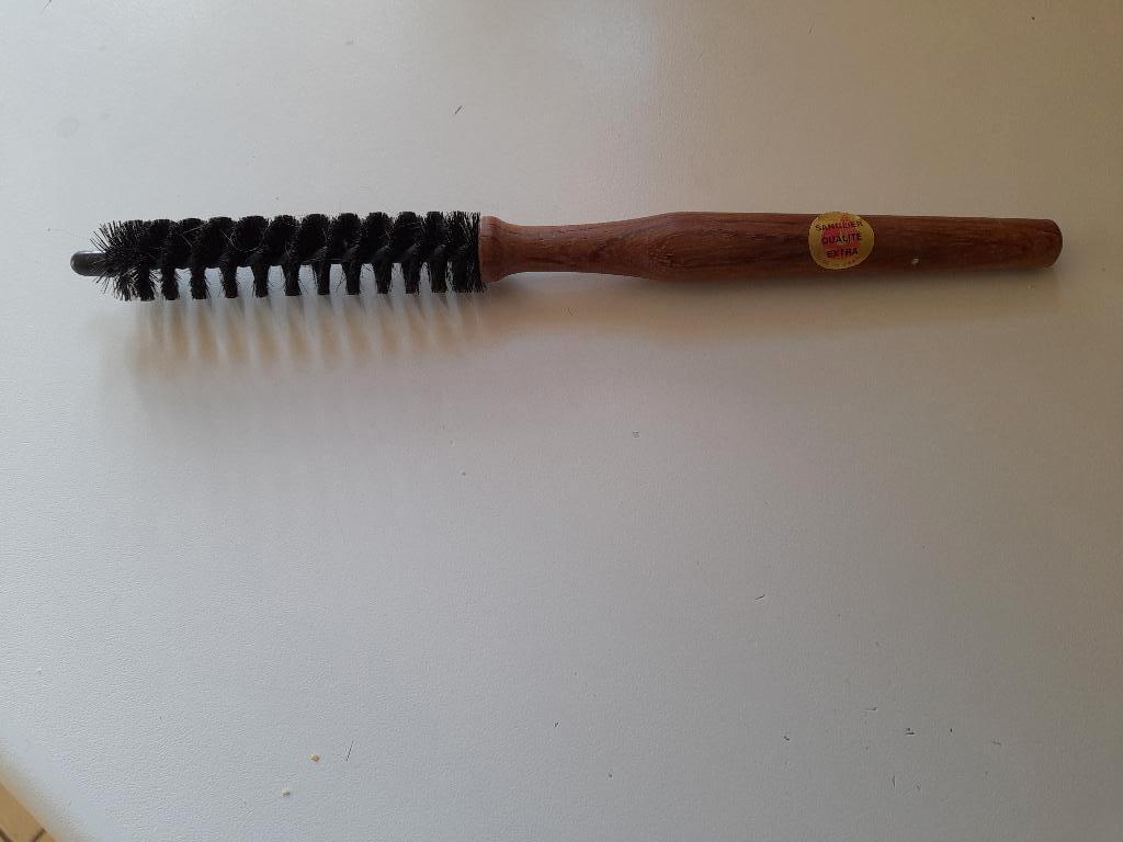 brosse à cheveux ronde pour sèche-cheveux, sanglier ql extra, Enlèvement ou Envoi
