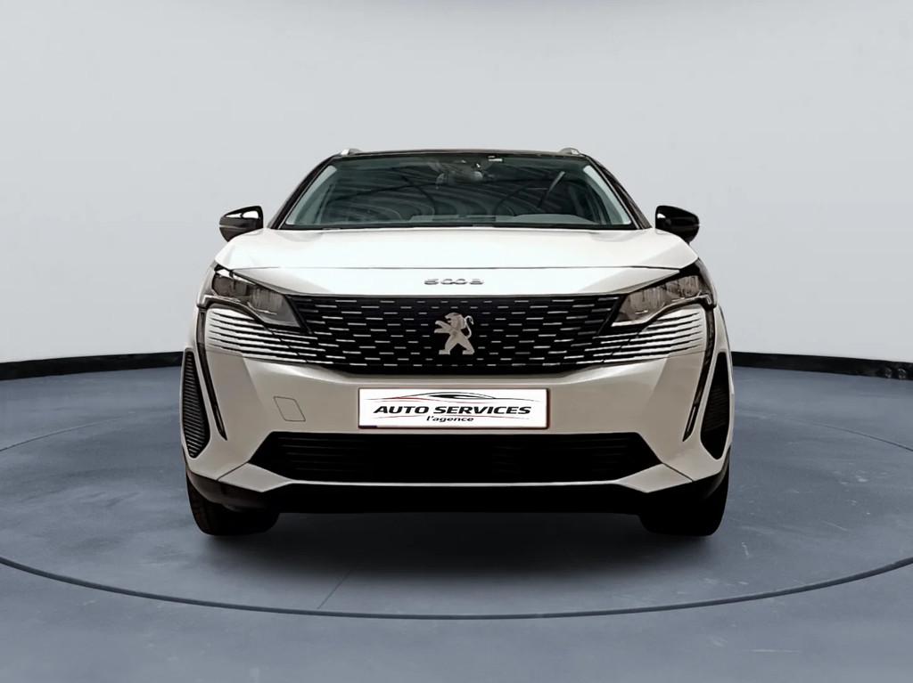 Peugeot 5008 Allure 7 places (automatique), Autos, Cuir, Achat, 1611 kg, Euro 6