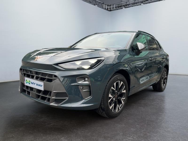 Cupra Terramar Business | 1.5 eTSI 150cv | Toit ouvrant | Ca, Entreprise, Noir, 5 portes, Automatique