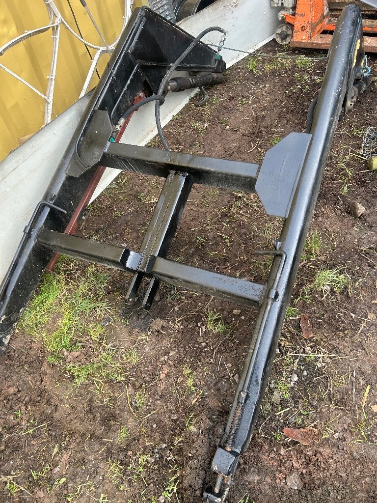 Chargeur Stoll Ihc, Enlèvement ou Envoi, Agricole