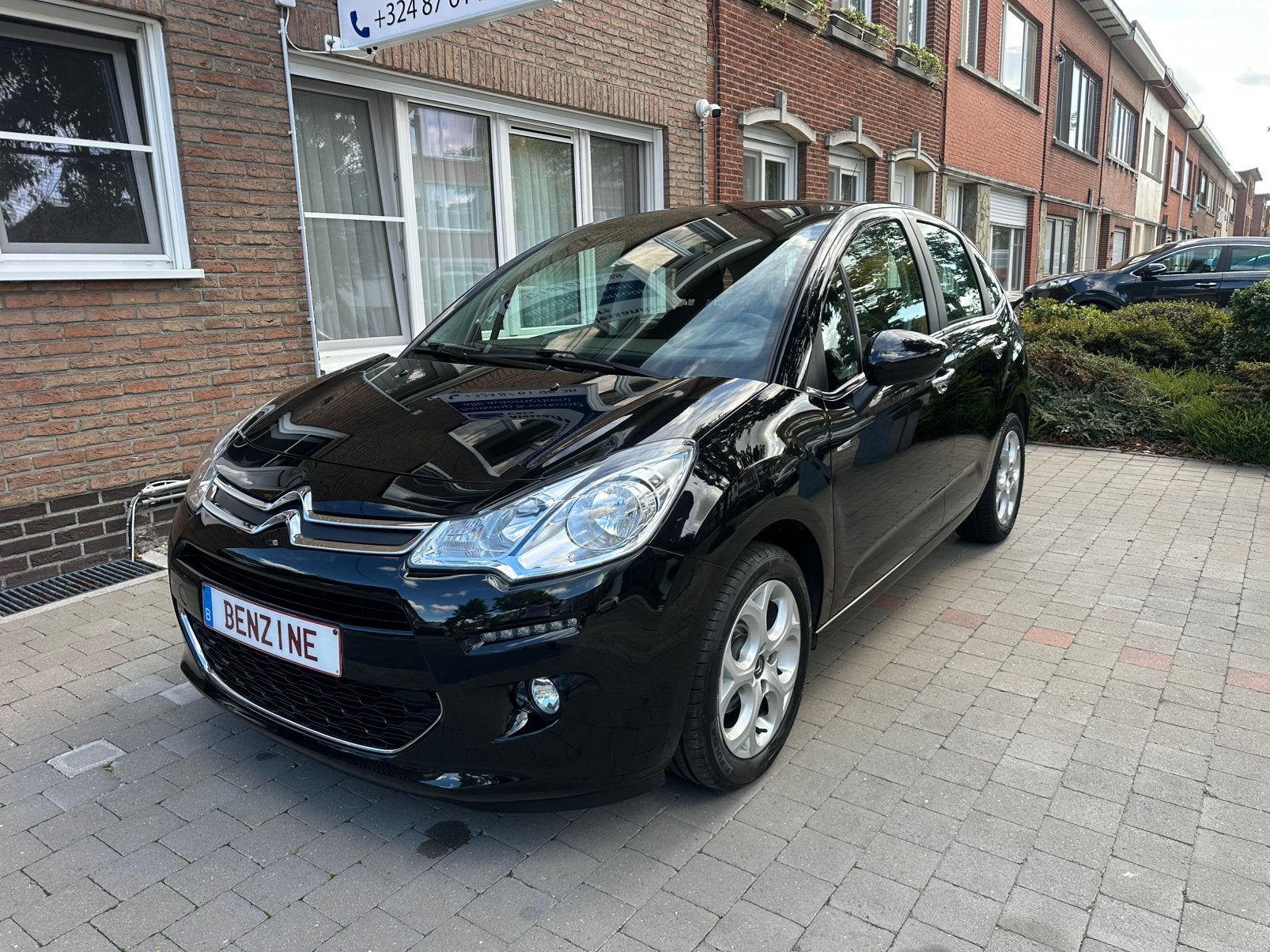 Citroen C3 1.2i Exclusive! Nieuwstaat* Airco* Garantie!, Autos, Essai à domicile, Achat, Euro 6, Entreprise