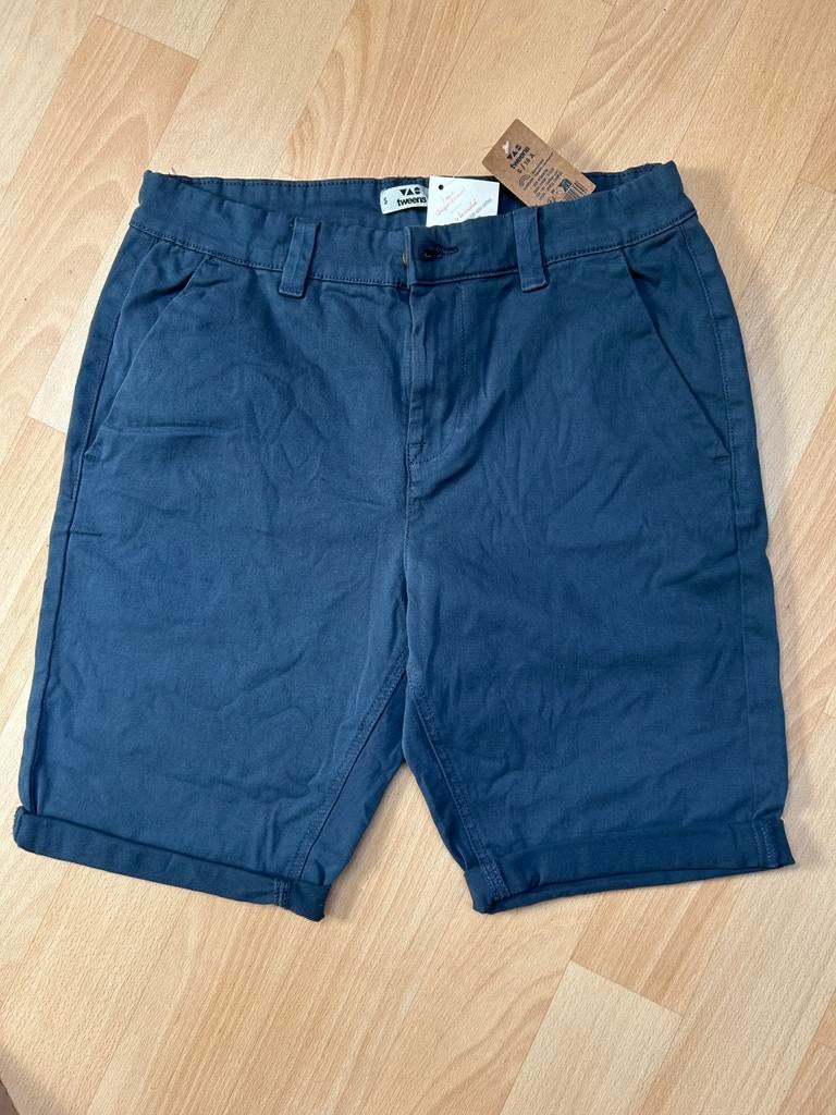 TAO tweens, blauwe korte broek, nieuw, 16A, Ophalen, Nieuw, Jongen, Overige typen