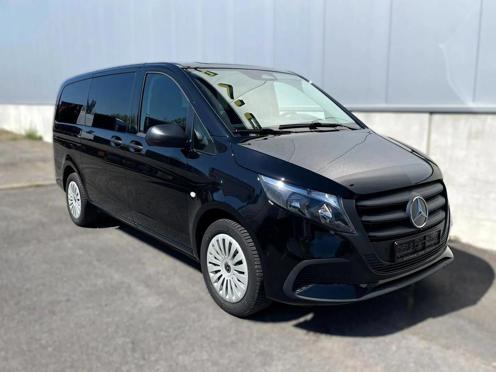 Mercedes-Benz Vito *8zitpl.*AHK2,5t*Aerodynamicapakket*zetel, 8 places, Achat, Euro 6, Entreprise