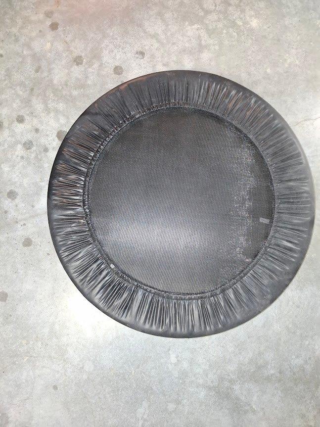 mini trampoline, Kinderen en Baby's, Speelgoed | Buiten | Trampolines, Ophalen