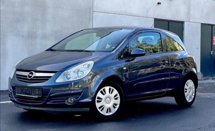 Opel corsa 1.2 editie, Autos, Achat, Boîte manuelle, Particulier, Tissu