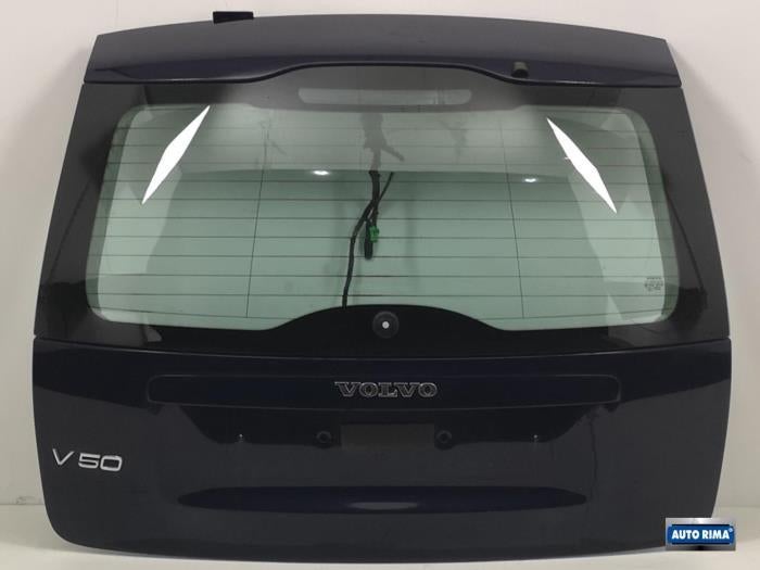Achterklep van een Volvo V50 (613), Auto-onderdelen, Carrosserie, Gebruikt, -, Ophalen of Verzenden, -