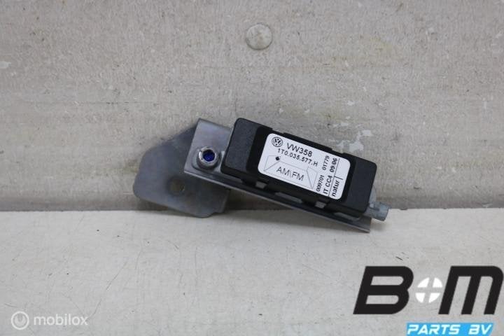 Antenneversterker + houder VW Touran 1T 1T0035577H, Utilisé