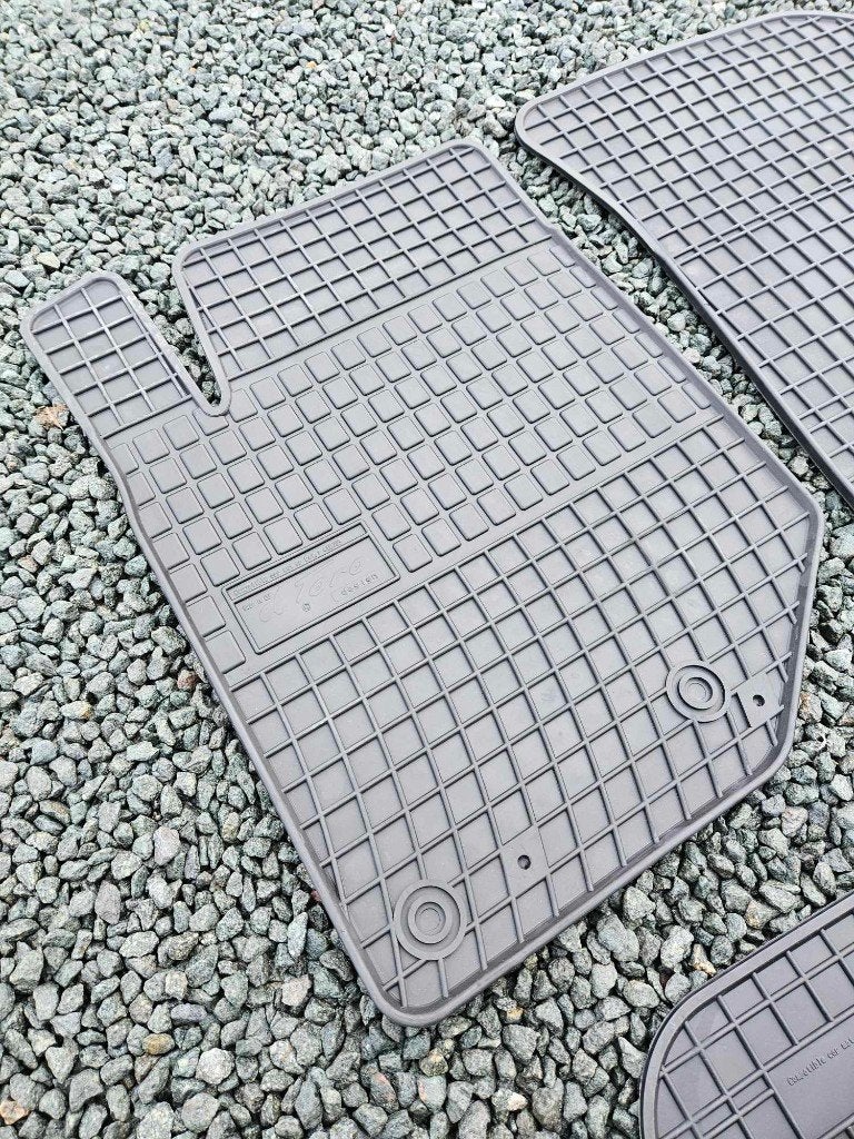 Tapis de sol Peugeot 2008 en caoutchouc, Enlèvement, Neuf