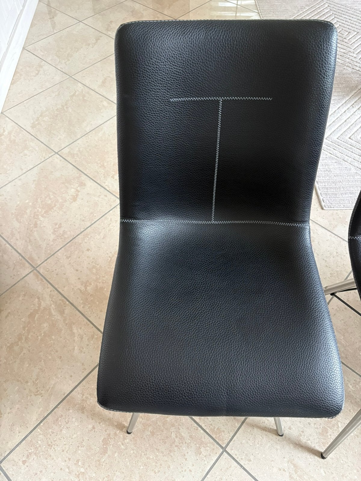 Chaises, Enlèvement, Utilisé