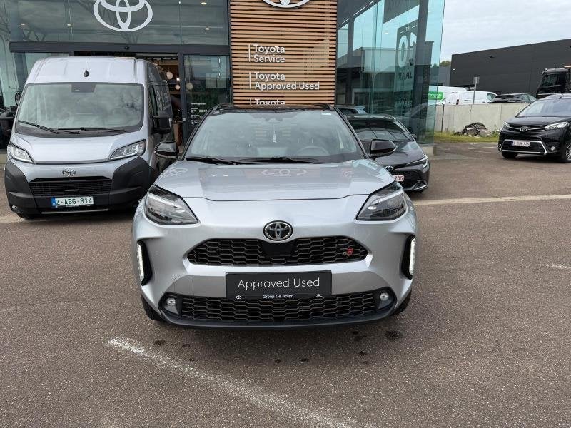 Toyota Yaris Cross GR Sport Bi-tone, Auto's, Toyota, Automaat, 1490 cc, Bedrijf, 5 deurs