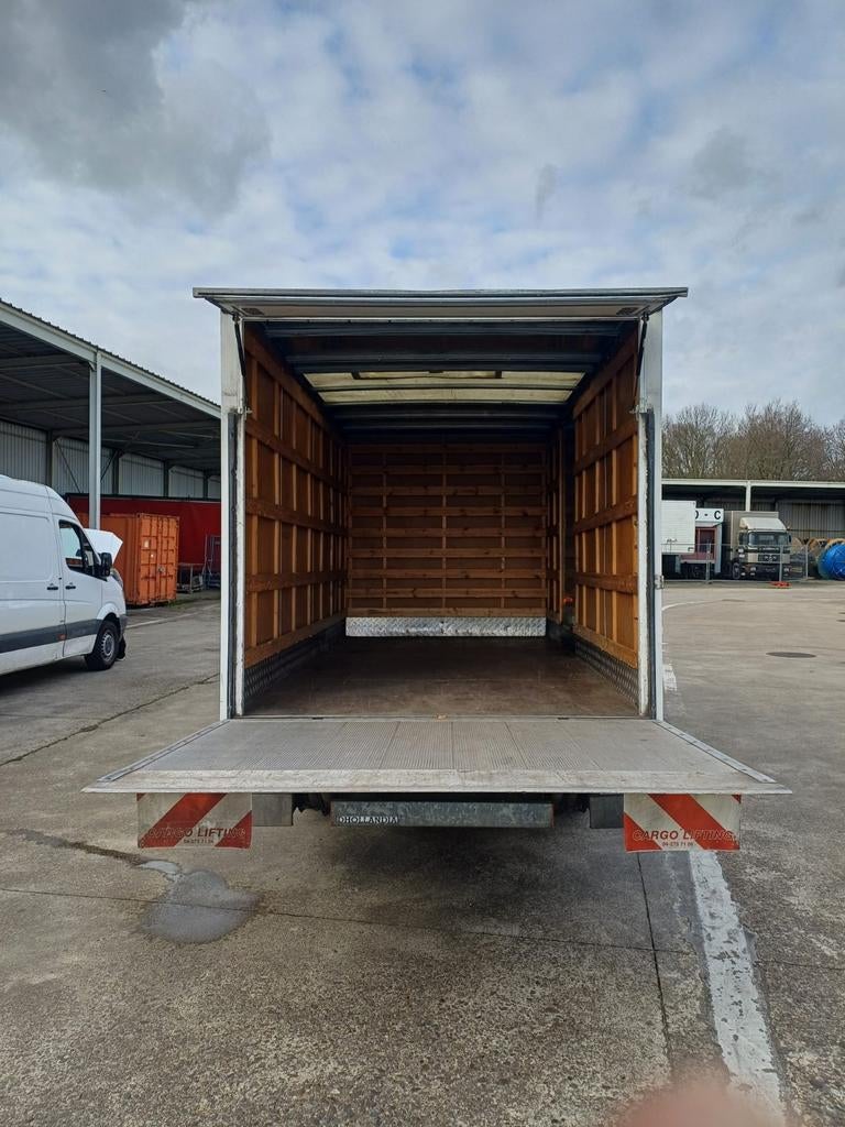 Mercedes Sprinter 
Meubelbak met Laadklep Rijbewijs B, Bedrijf, Te koop