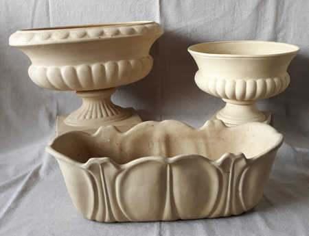 terracotta, Ophalen, Rond, Terracotta
