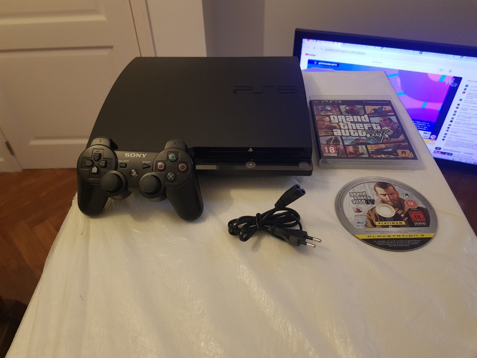 Playstation 3, Games en Spelcomputers, Spelcomputers | Sony PlayStation 3