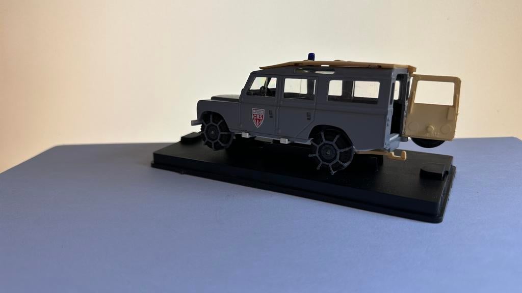 Verem ref 213 Land Rover 109 CRS Montagne, Ophalen of Verzenden, Zo goed als nieuw, Auto