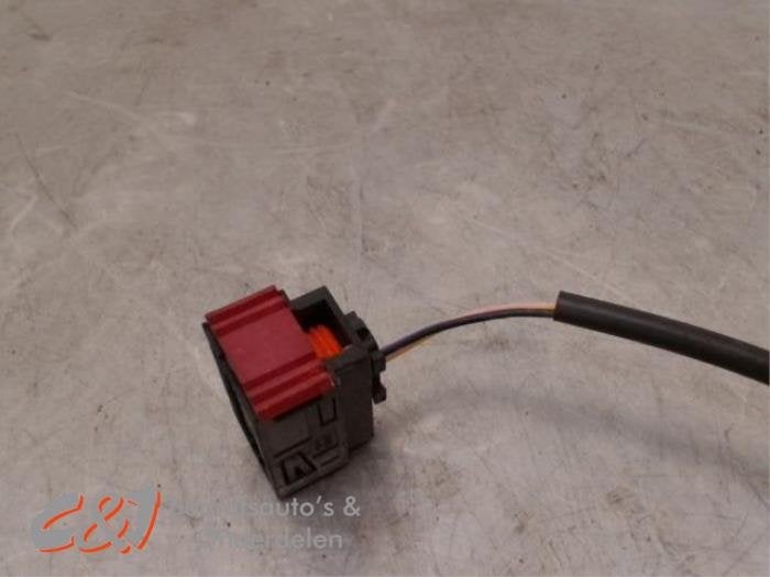 Interrupteur contact de porte d'un Fiat Ducato, -, 3 mois de garantie, Utilisé, Fiat