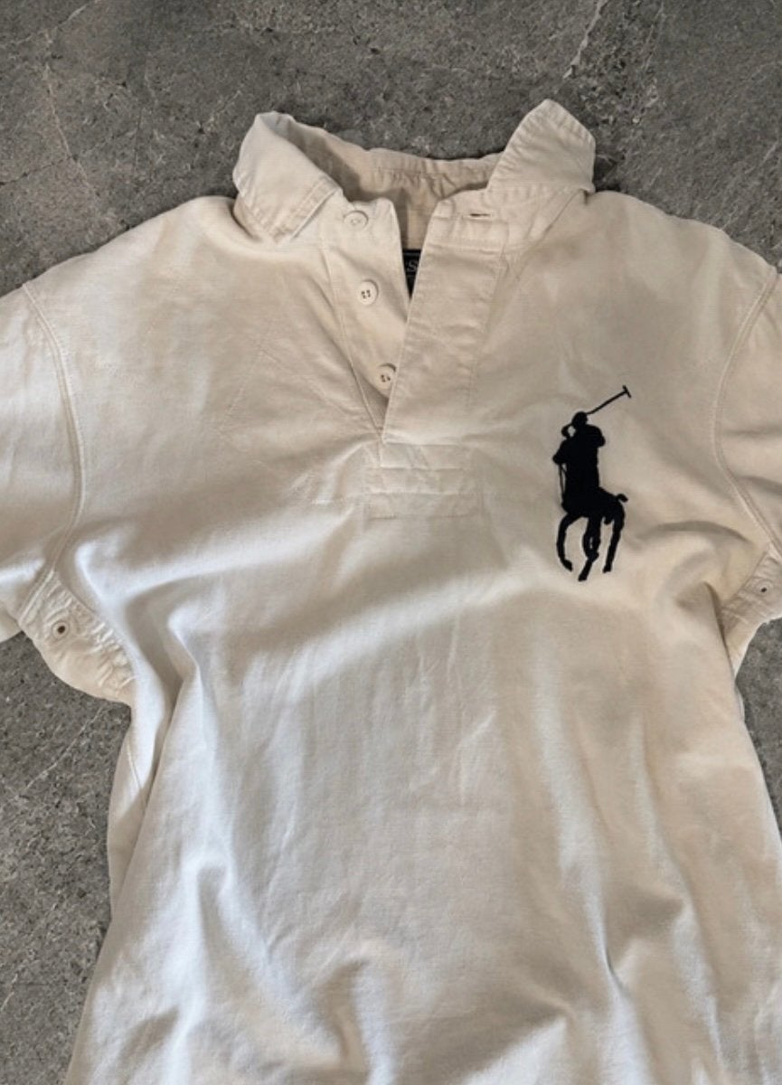Polo Ralph Lauren, Kleding | Heren, Polo's, Ophalen of Verzenden, Zo goed als nieuw, Maat 46 (S) of kleiner