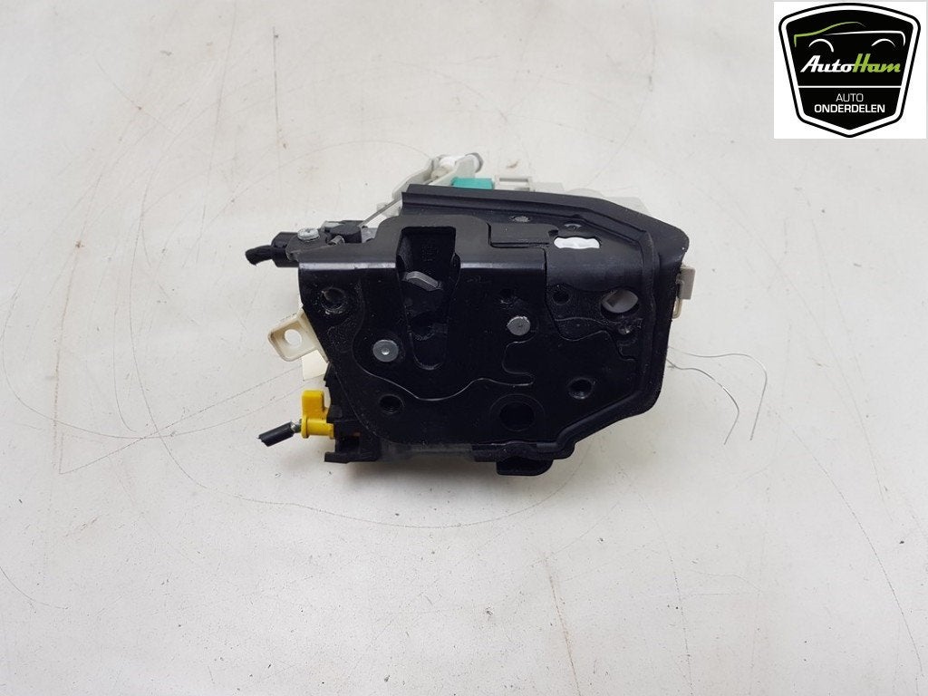 SERRURE DE PORTE RODS AVANT DROIT Audi A6 Avant (C7), Utilisé, Audi