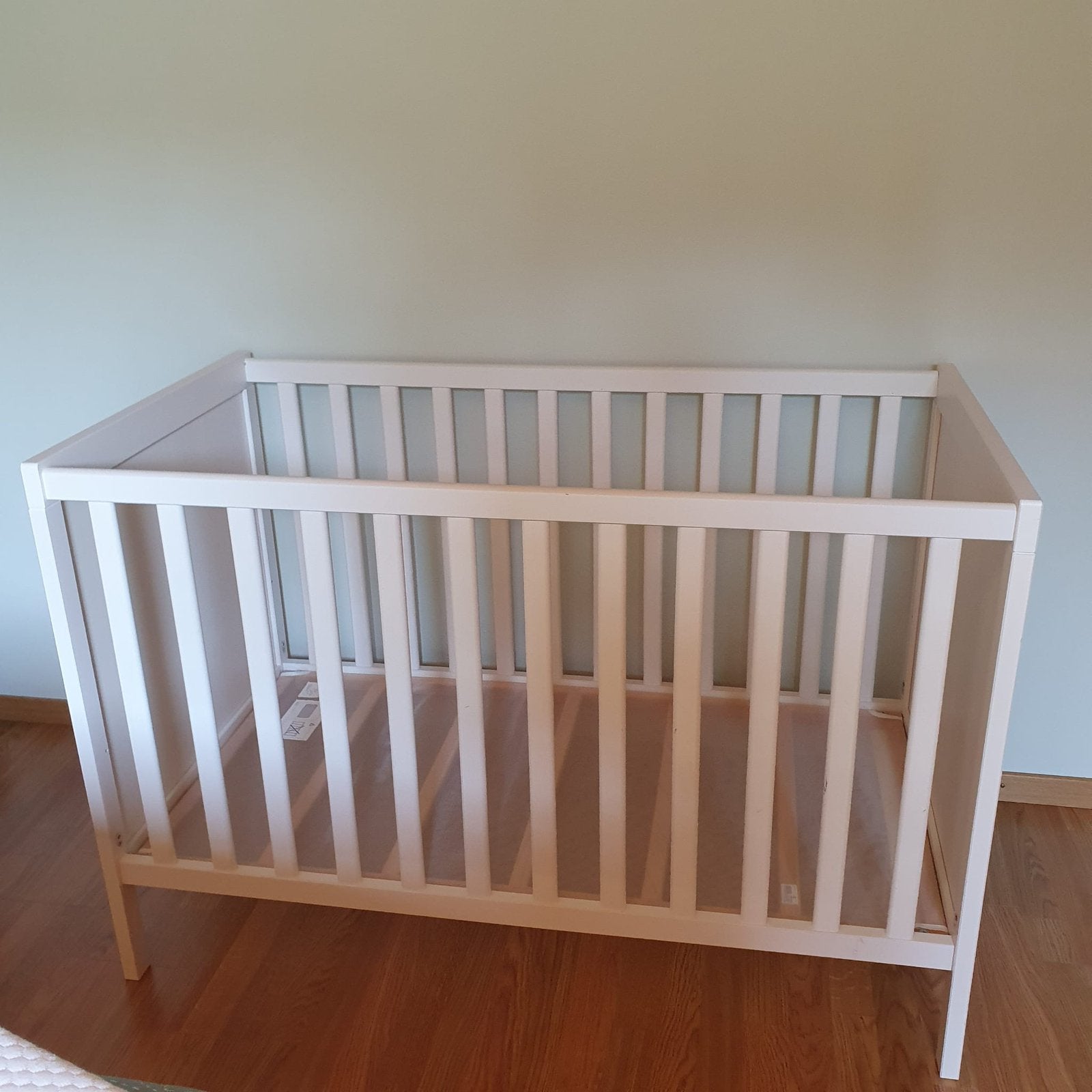 Babybed inclusief Aerosleep matras, Ophalen, Zo goed als nieuw