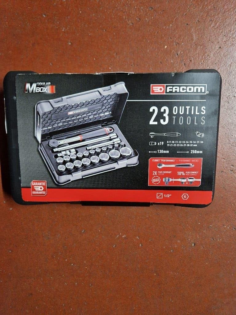 OUTILS FACOM, Enlèvement ou Envoi, Neuf, Jeu d'outils, Facom